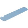 Pedestal Pipe Shelf 99 cm, Powder Blue